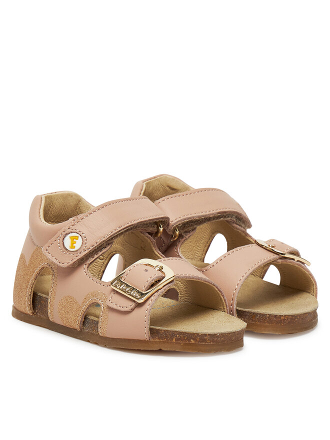 Naturino Sandały Naturino Falcotto By Naturino Aryl 1501079.01.1M19 M Różowy