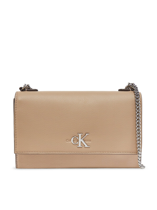 Calvin Klein Jeans Ročna torba Calvin Klein Jeans K60K612233 Bež