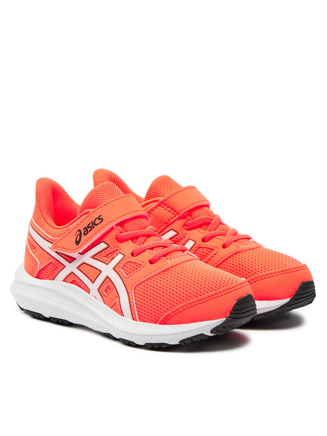 Asics Běžecké boty Asics Jolt 4 Ps 1014A299 Červená