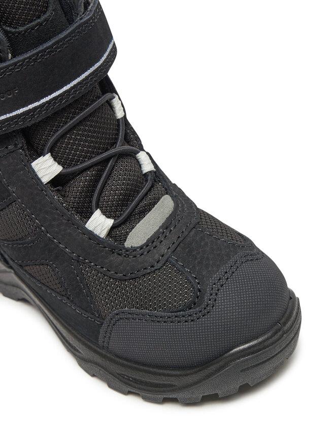 ECCO Snehule ECCO Snow Mountain 71031251094 Čierna