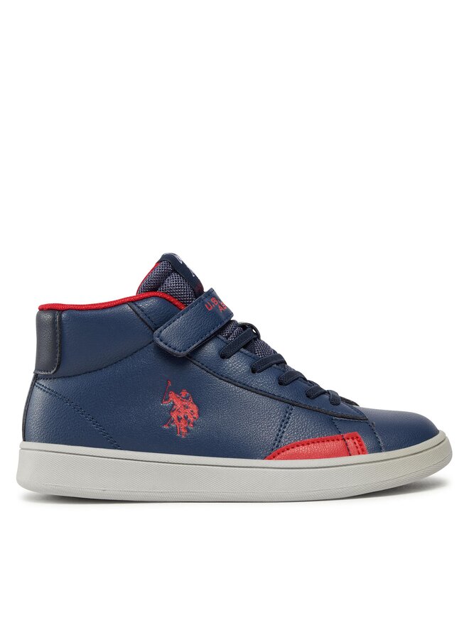 U.S. Polo Assn. Tenisice U.S. Polo Assn. ZACH002 S Plava