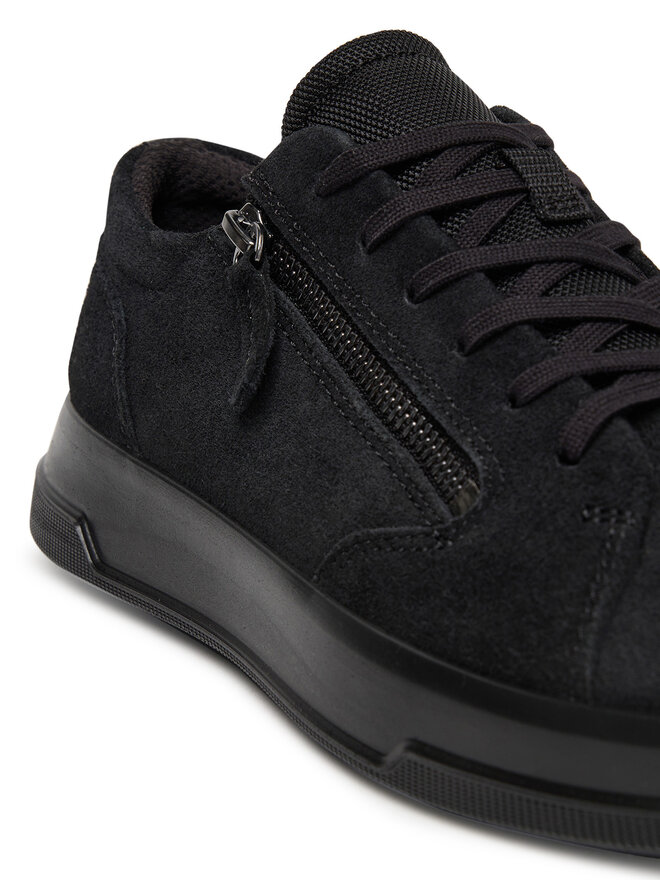 ECCO Sneakersy ECCO 22381350472 Černá
