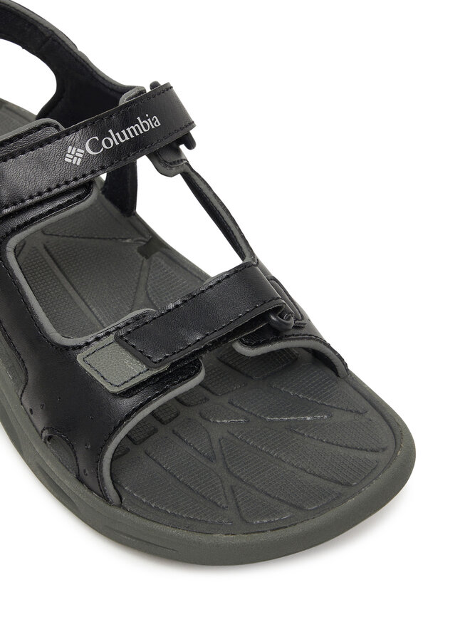 Columbia Sandalen Columbia Youth Techsun Vent BY4566 Schwarz