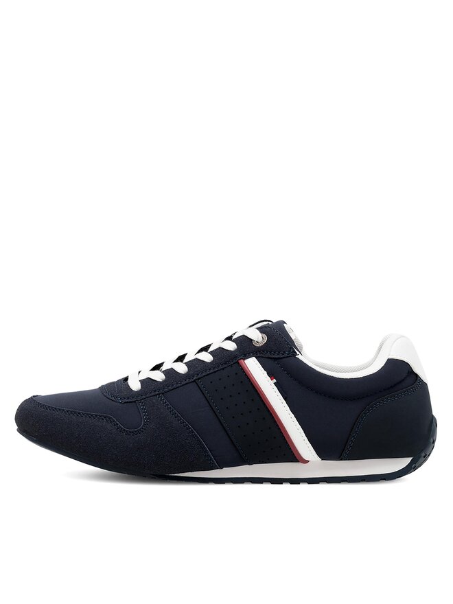 Lanetti Sneakersy Lanetti MP07-01378-01 Tmavomodrá