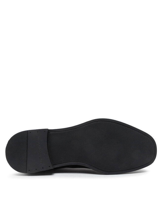 KARL LAGERFELD Halbschuhe KARL LAGERFELD KL12224 Schwarz