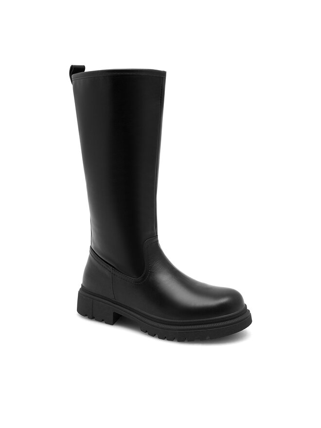 Nelli Blu Μπότες Nelli Blu CS6150-04 Μαύρο