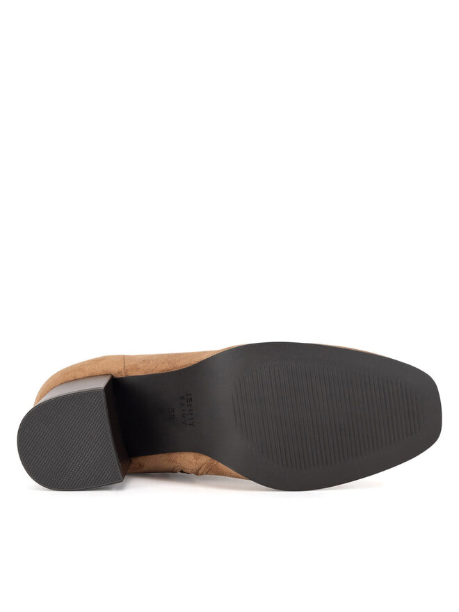 Jenny Fairy Stiefeletten Jenny Fairy WYL2719-3 Braun