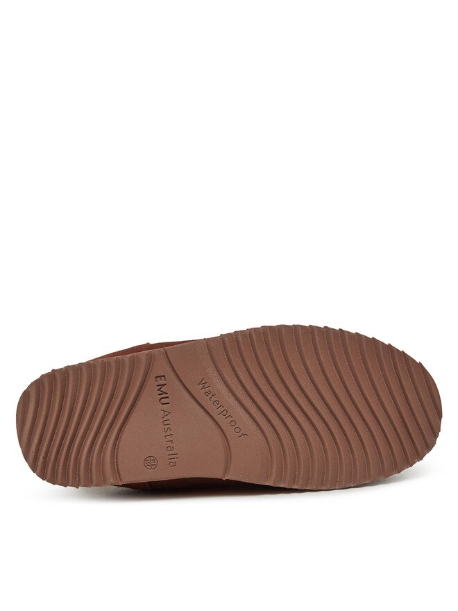 EMU Australia Sněhule EMU Australia Gravelly 2.0 W12985 Hnědá
