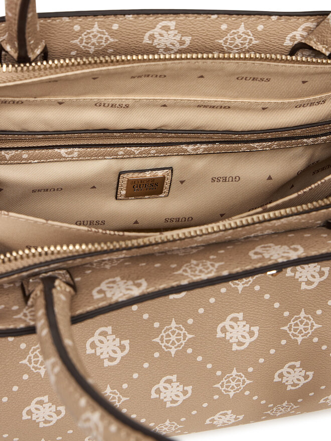 Guess Handtasche Guess Silia HWGP98 90220 Beige