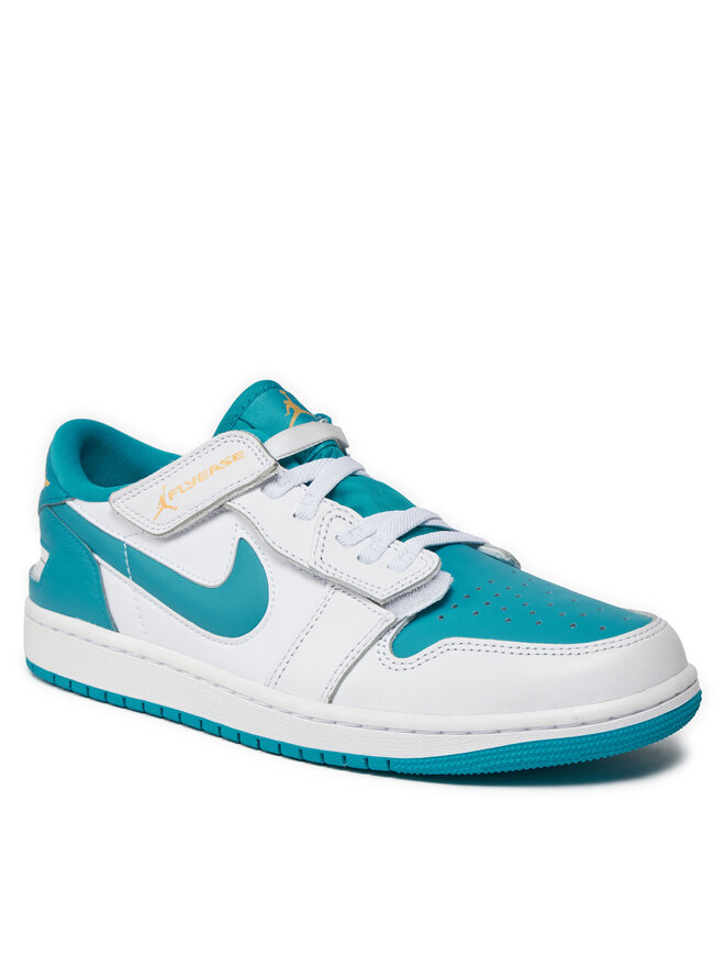 Nike Sneakersy Nike Air Jordan 1 Low Flyease DM1206 174 Bílá