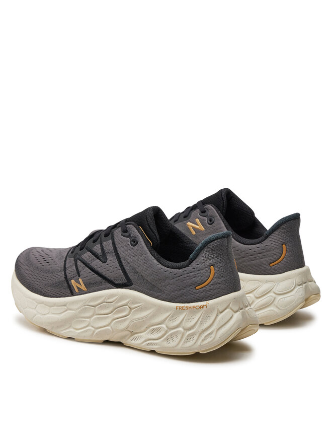 New Balance Bėgimo batai New Balance Fresh Foam More v4 MMORBD4 Pilka