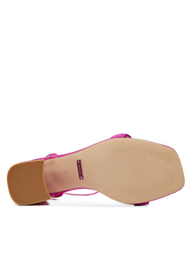 Guess Sandalen Guess FLJGL2 SAT03 Rosa