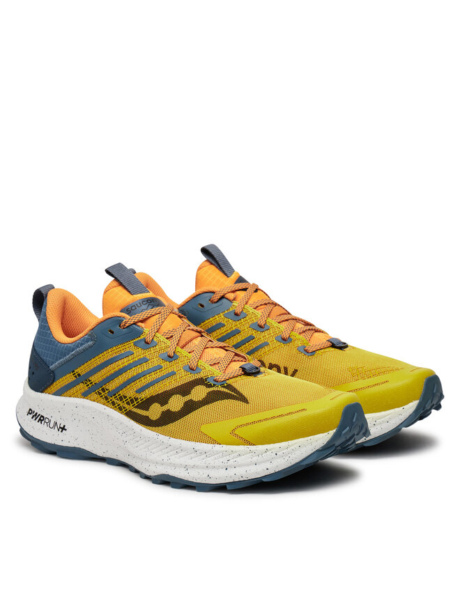 Saucony Buty do biegania Saucony Ride Tr 2 S20951 Pomarańczowy