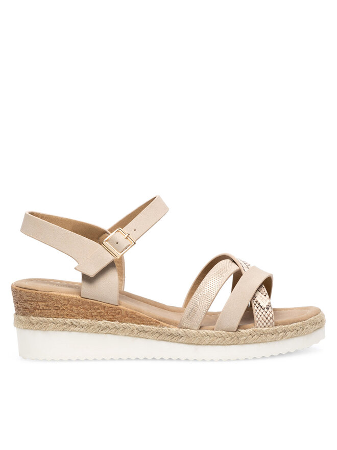 Clara Barson Espadrile Clara Barson WYL0510-04 Bej