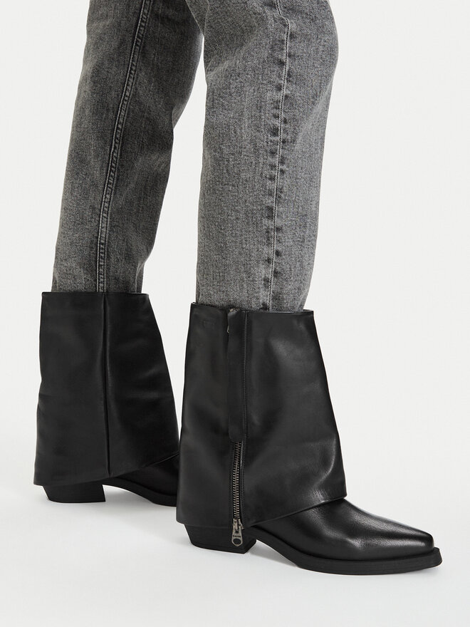 G-Star Ботильйони G-Star Raw EO-YAGMUR-25FW30 Чорний