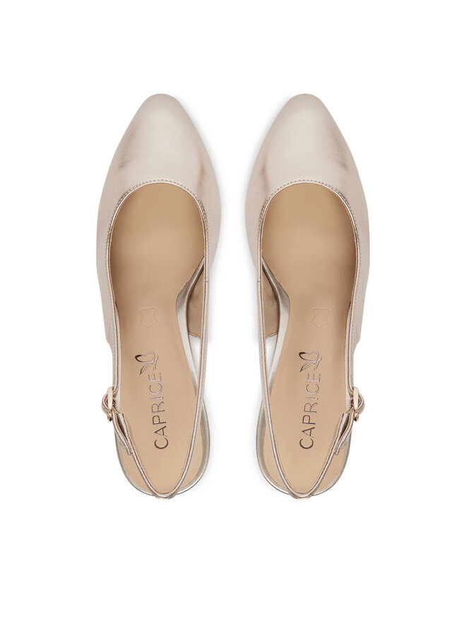 Caprice Pumps Caprice 9-29606-42 Beige