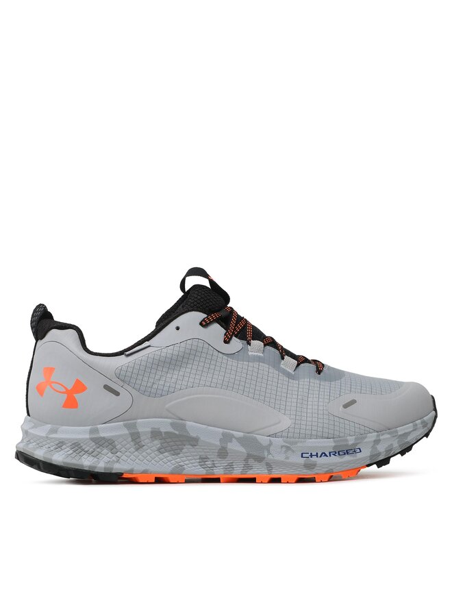 Zapatillas de running Under Armour UA Charged Bandit TR 2 SP 3024725 100 Gris zapatos.es