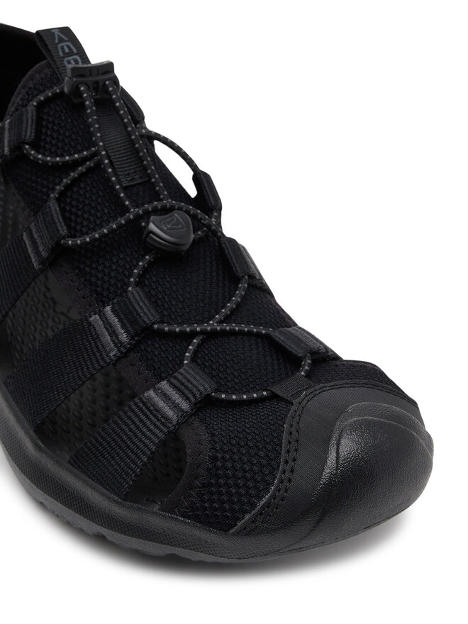 Босоніжки Keen Seanik H2 M 1030389 Чорний | evzuttya.com.ua