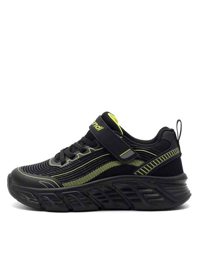 Sprandi Sneakers Sprandi CP40-22256Y(IV)CH Schwarz