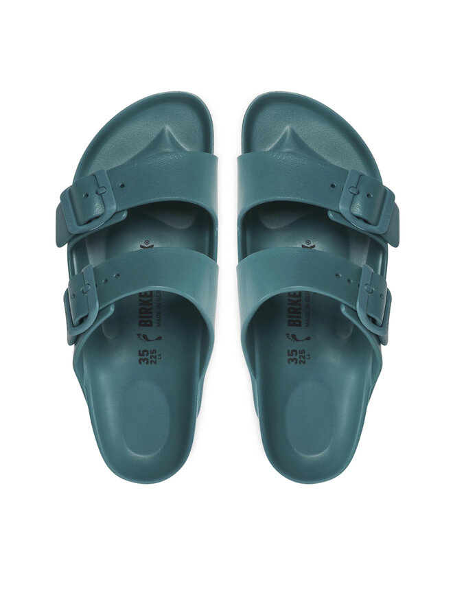 Birkenstock eva turquoise best sale