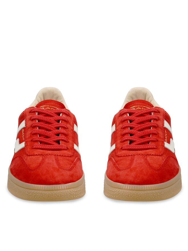 Снікерcи Gant Cuzima Sneaker 28533550 Червоний | evzuttya.com.ua