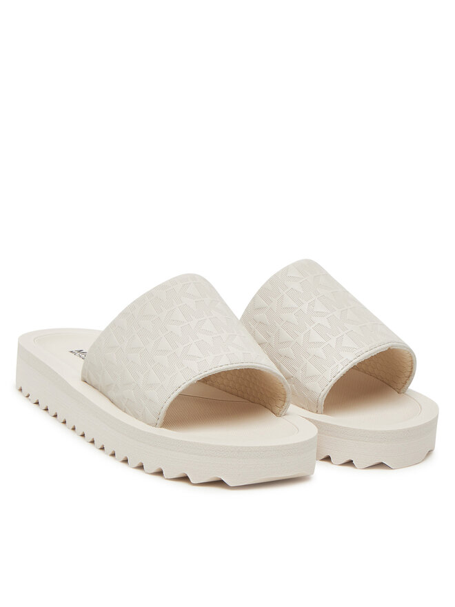 MICHAEL Michael Kors Natikači MICHAEL Michael Kors MK01372270 Bela