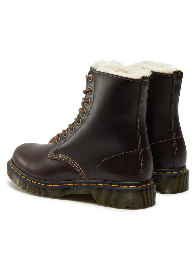 Dr. Martens Bakancs Dr. Martens 1460 Serena 32019777 Barna