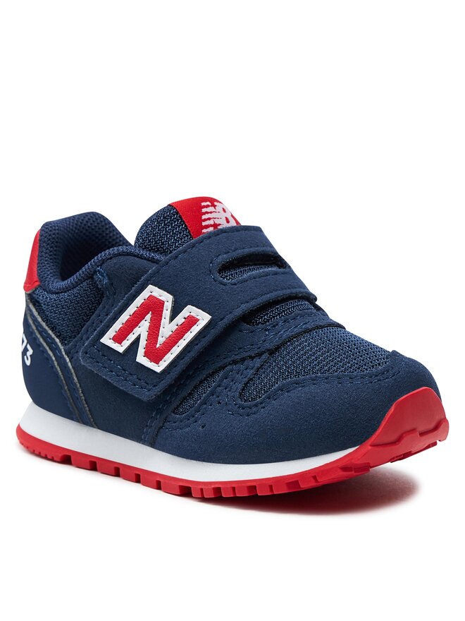 New Balance Sneakersy New Balance IZ373AI2 Tmavomodrá