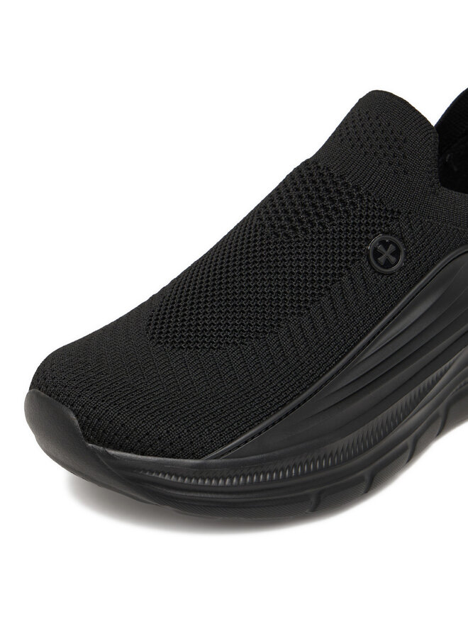 Go Soft Sneakers Go Soft CEO-BIC31163JJKF101(CH) Schwarz