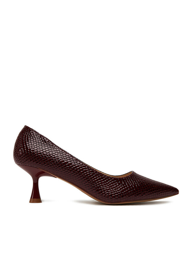JENNY High Heels JENNY CEO-CD24-212-1 Dunkelrot