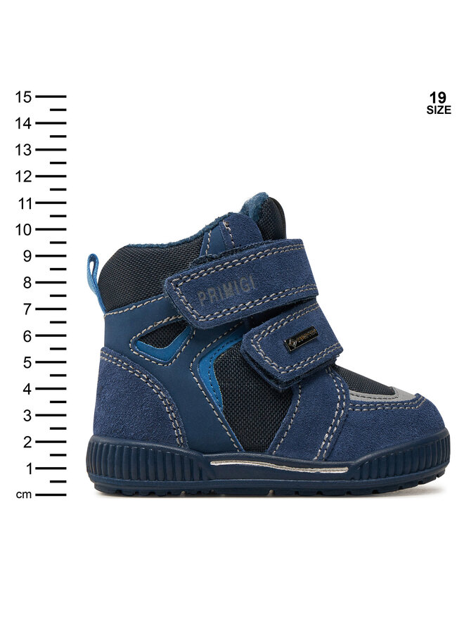 Primigi Schneeschuhe Primigi 6859311 GORE-TEX Blau