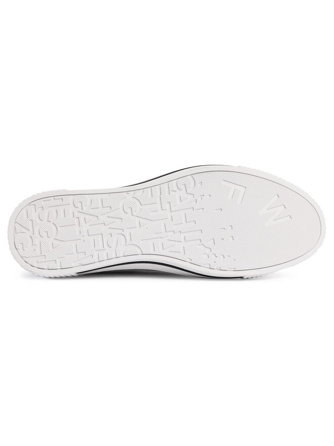 Togoshi Sneakers aus Stoff Togoshi TG-07-05-000246 Weiß