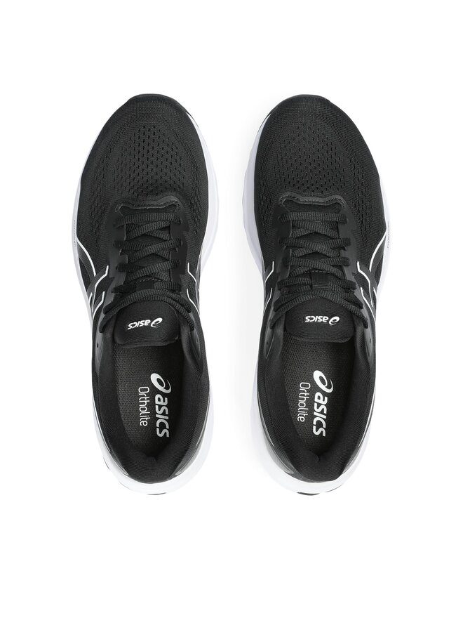 Asics Взуття для бігу Asics Gt-1000 12 1011B631 Чорний