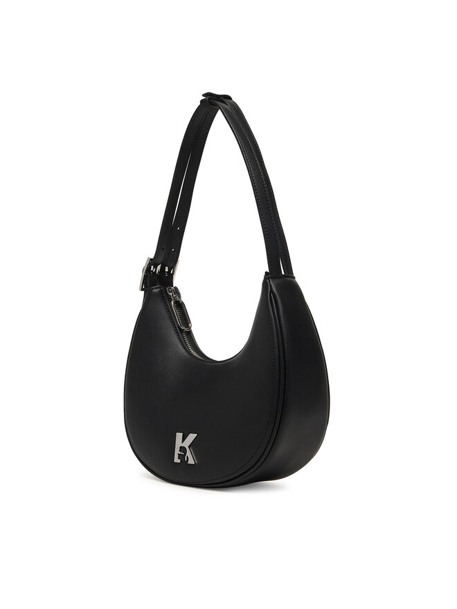 Karl Lagerfeld Jeans Handtasche Karl Lagerfeld Jeans B2W30126 Schwarz
