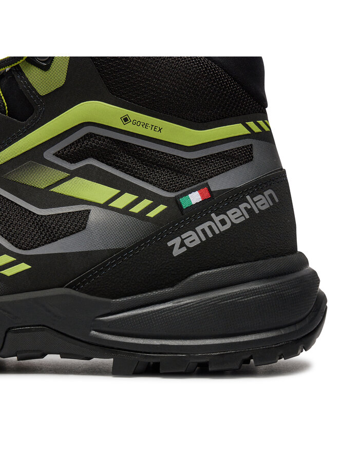 Zamberlan Scarpe da trekking Zamberlan Anabis Gtx GORE-TEX 0219PM0G Nero
