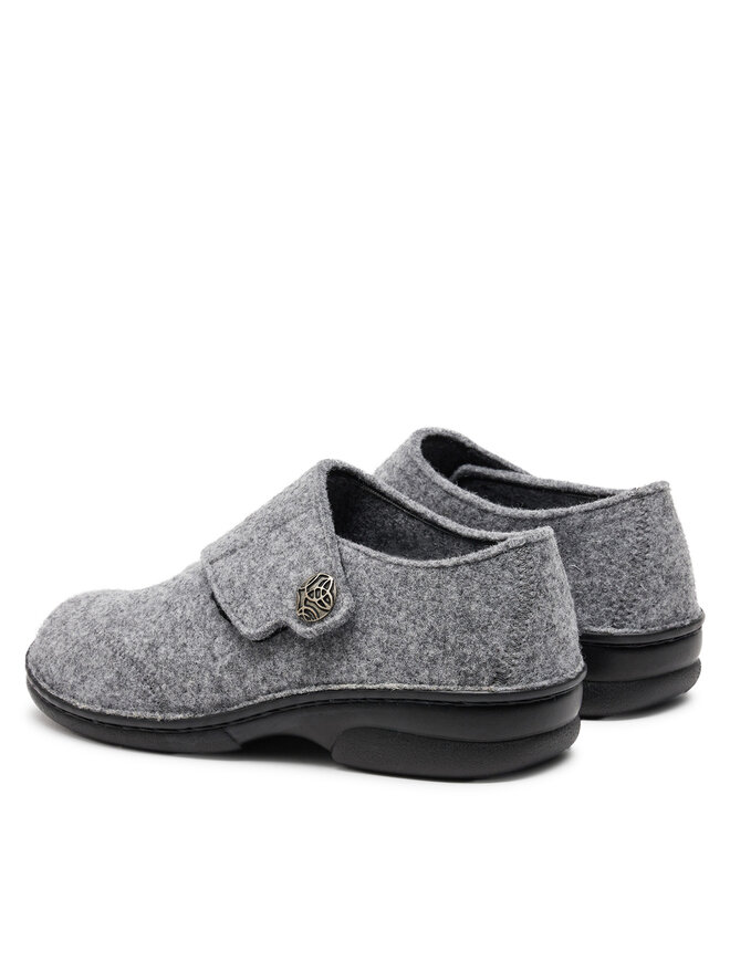 Berkemann Papucs Berkemann Jarla 03558 Szürke