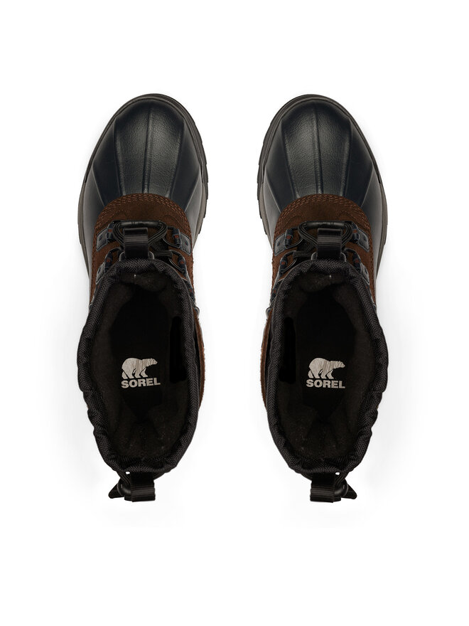 Sorel Sněhule Sorel Scout 87 Xt Wp 2083021256 Hnědá