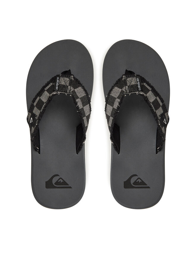 Quiksilver Japanke Quiksilver AQYL100047 Crna