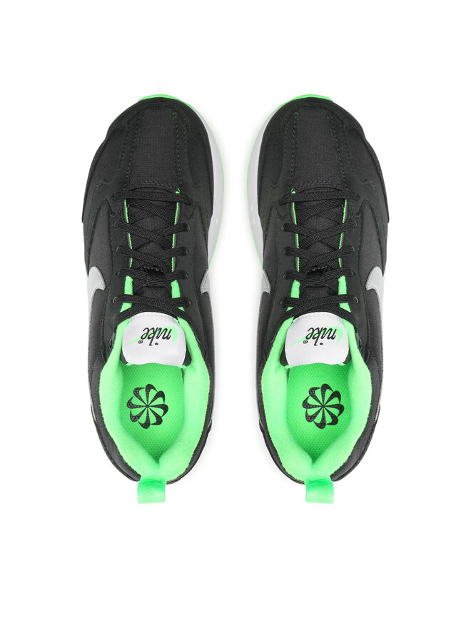 Nike Sportcipők Nike Air Max Dawn (Gs) DH3157 001 Fekete
