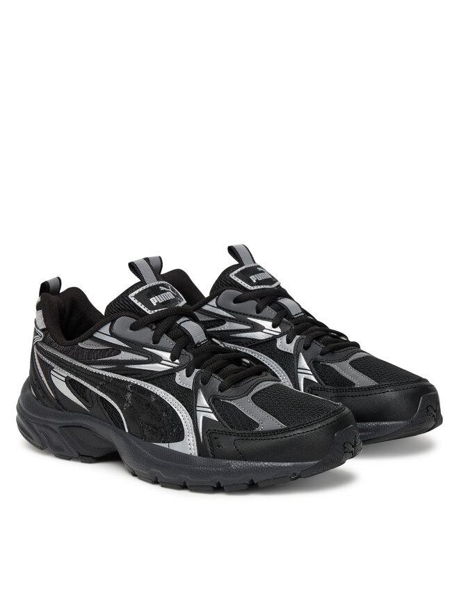 Puma Сникърси Puma Milenio tech Wmns DayINight 402657 02 Черен