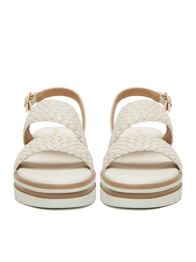 Clara Barson Босоніжки Clara Barson WS2510-06 Écru