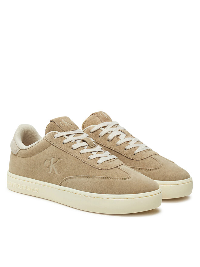Calvin Klein Jeans Sneakers Calvin Klein Jeans Classic Cupsole Wt Mg YM0YM01270 Bej