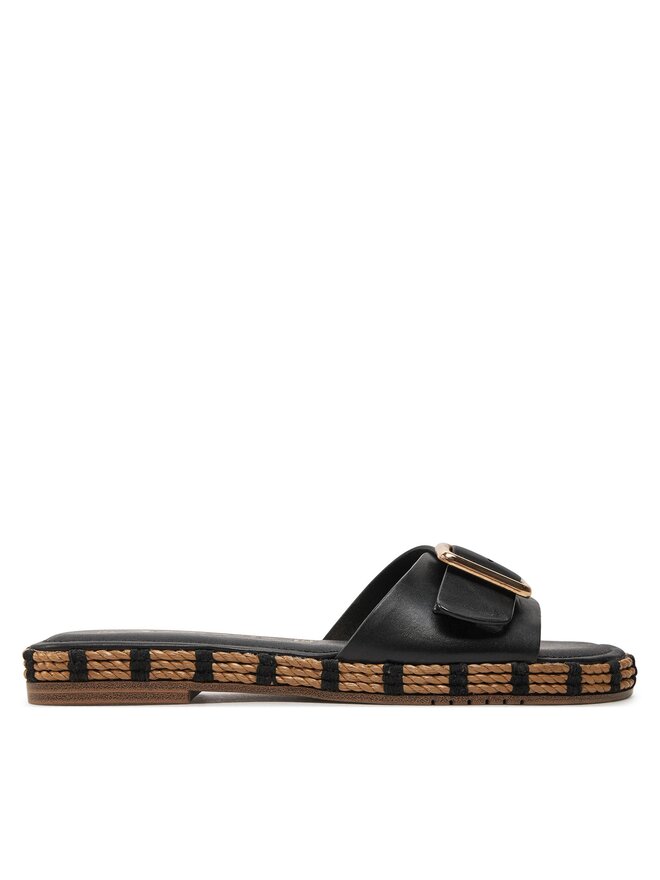 Tamaris Papucs Tamaris 1-27117-42 Fekete