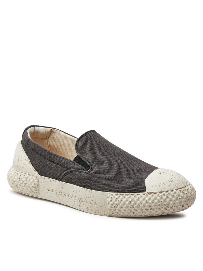Asportuguesas Bambas Asportuguesas Turf P018212000 Negro