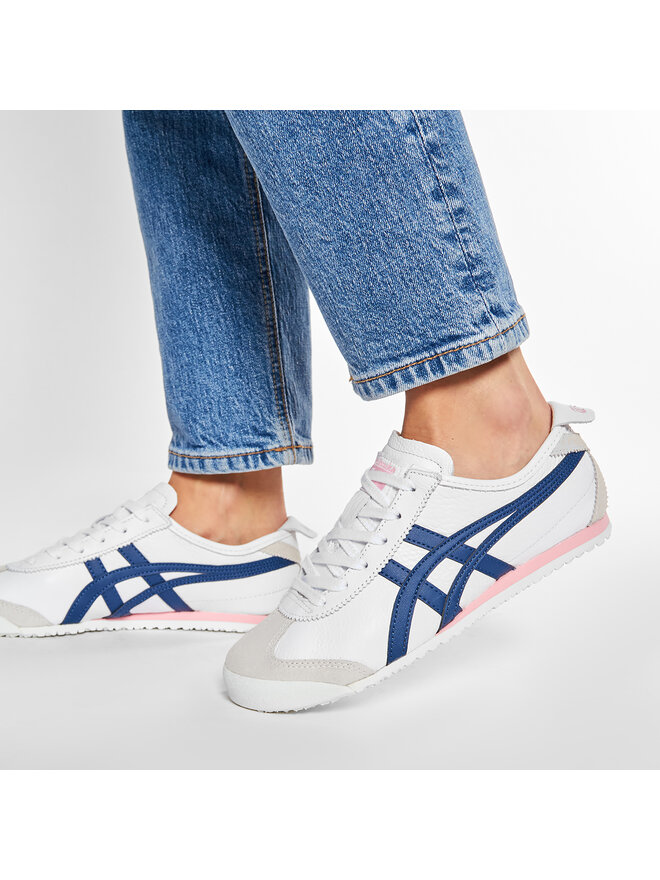 Onitsuka Tiger Снікерcи Onitsuka Tiger Mexico 66 1182A078 Білий
