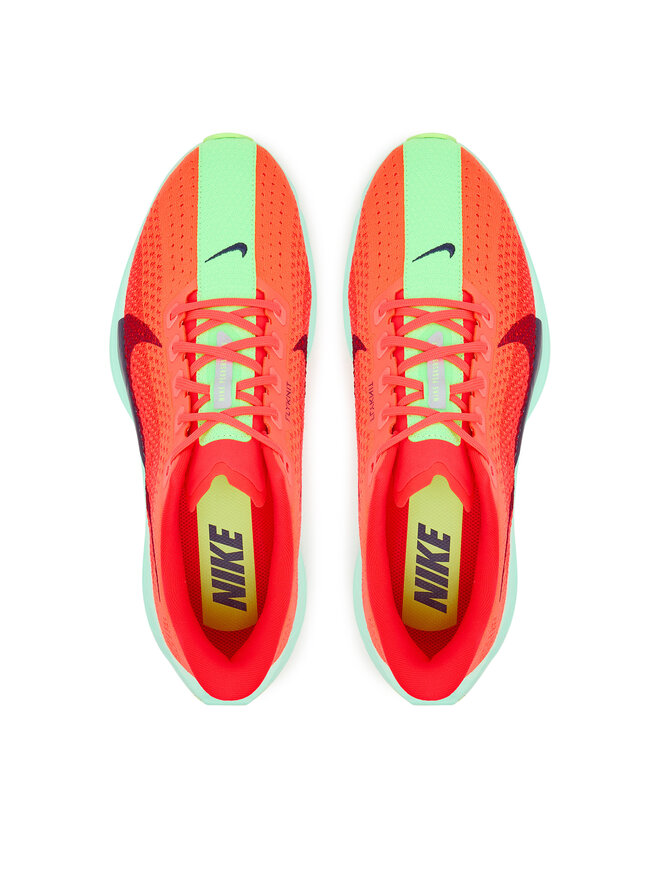 Nike Futócipő Nike Pegasus Plus FQ7262 600 Narancssárga