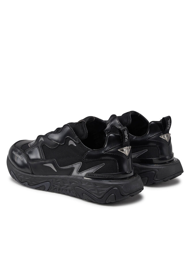 KARL LAGERFELD Αθλητικά KARL LAGERFELD Blaze KL52424 Μαύρο