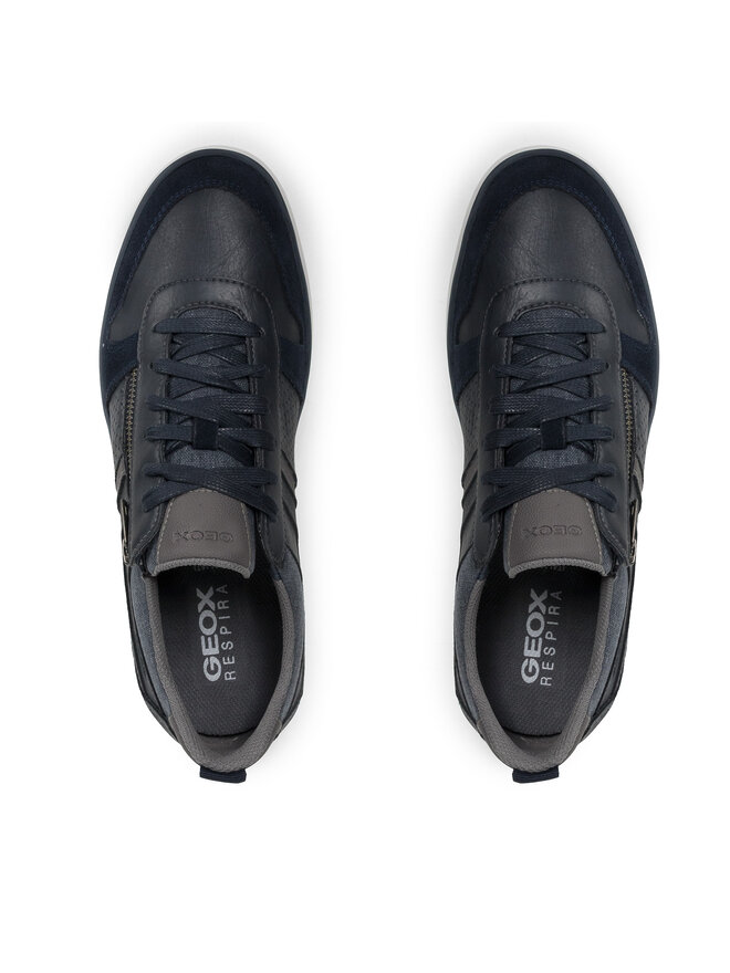 Sneakers Geox U Elver B U25BCB 0PT22 C4064 Dunkelblau