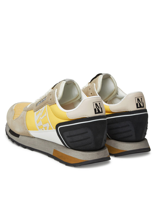 Napapijri Zapatillas Napapijri Virtus NP0A4IQH Amarillo