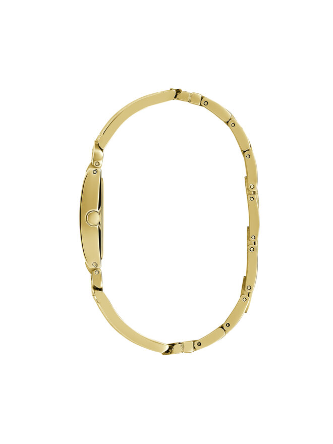 Guess Zegarek Guess GW0807L2 Złoty